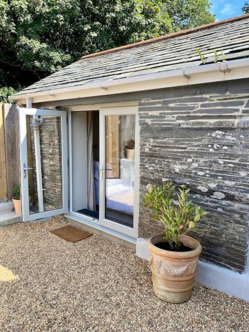 Mowhay Barn Villa Bodmin Exterior photo